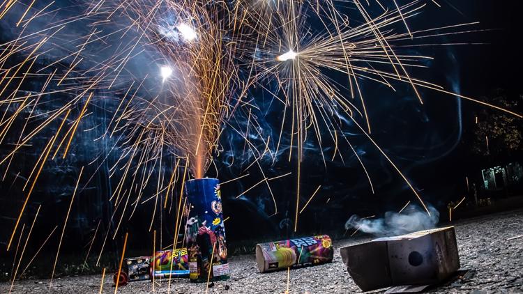 Lighting fireworks on the 4th? Keep these safety tips in mind