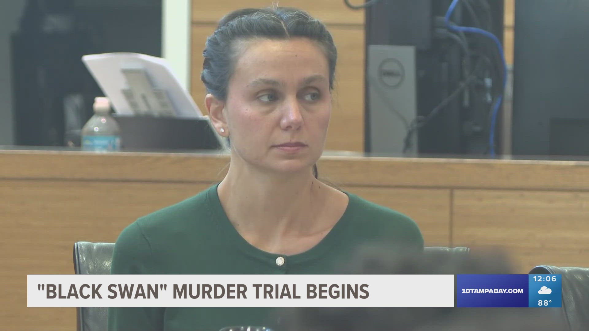 Jury Selection Begins In 'Black Swan' Murder Trial | Wtsp.com