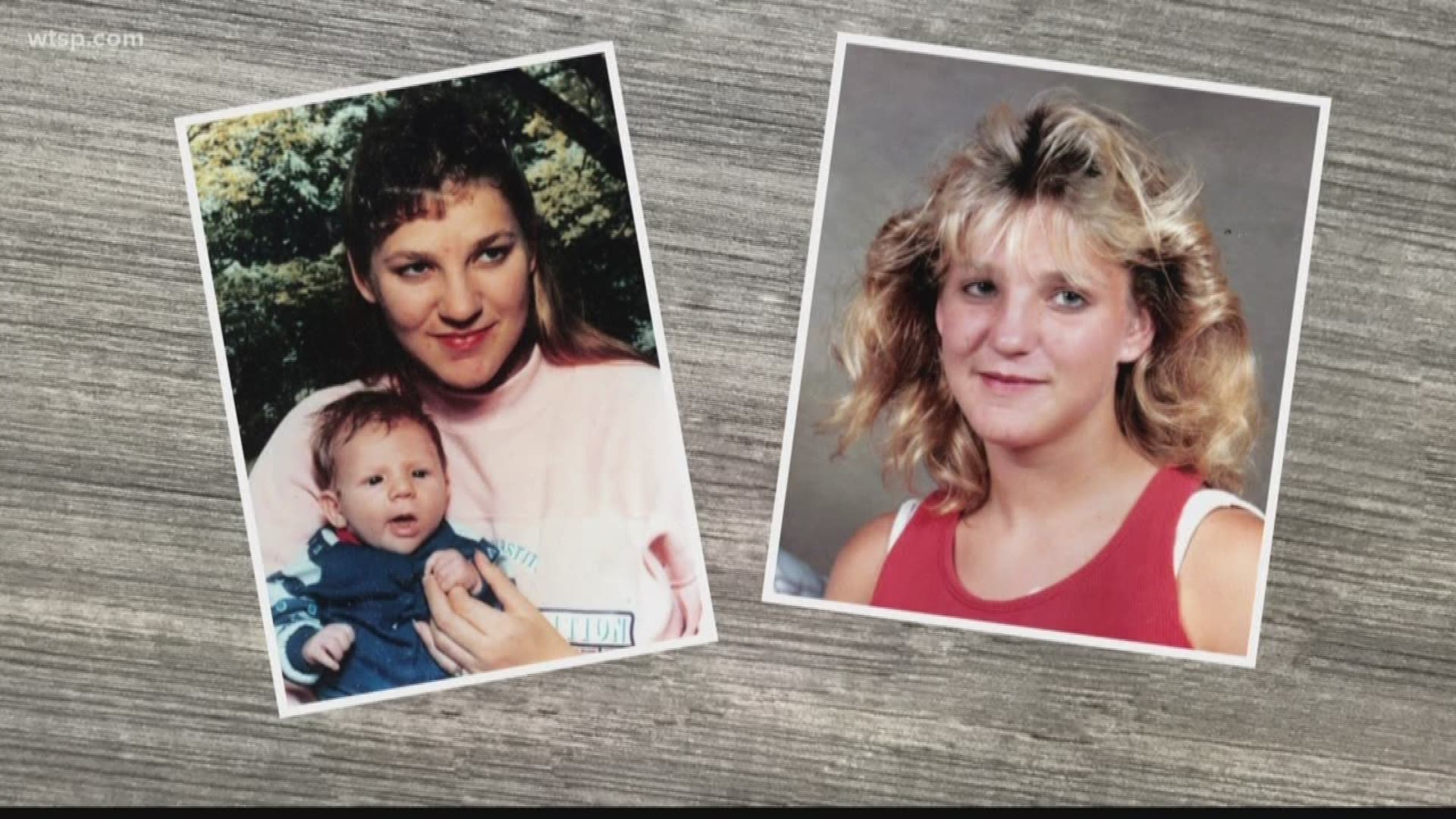 Bonnie and Jeremy Dages have not been seen since a trip to a Brandon Kash n' Karry store in 1993. https://bit.ly/2CW7Nc4