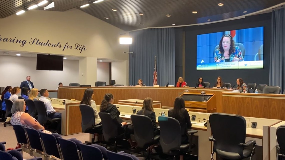 Sickles High School students win bill drafting competition - Vimarsana News