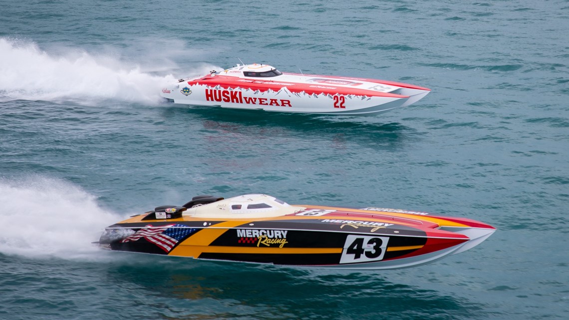 P1 Offshore St. Pete Grand Prix set for Labor Day weekend