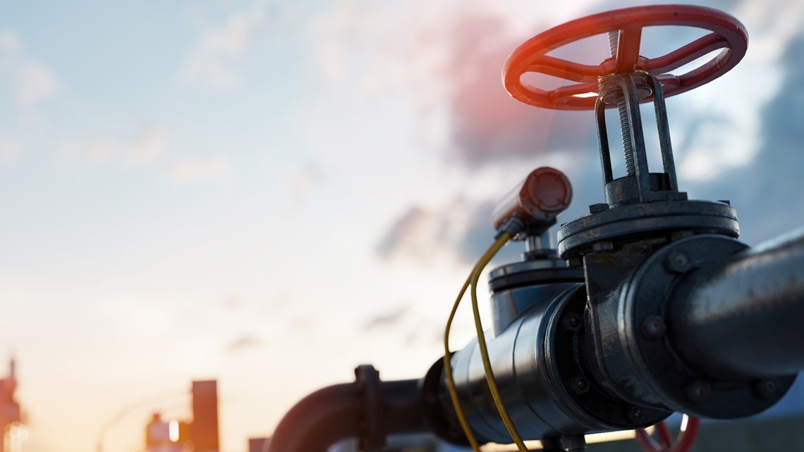 Polk County: Road closures Aug. 3 for natural gas pipeline test - Vimarsana News
