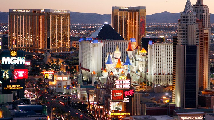 Sin City changes famous 'What happens here, stays here' slogan - ABC News