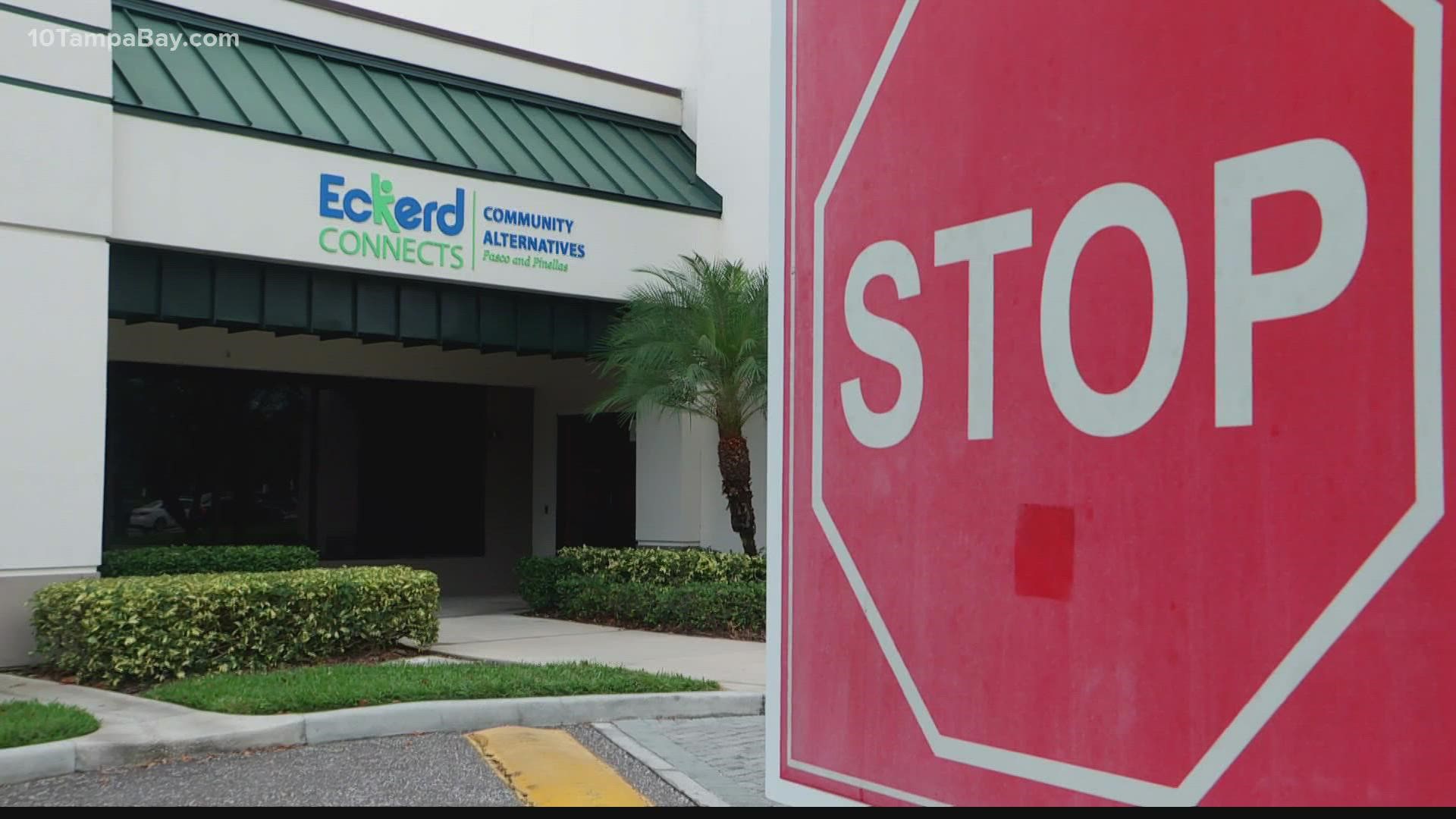 The organization has been the Tampa Bay area's lead agency for child welfare and foster care services.
