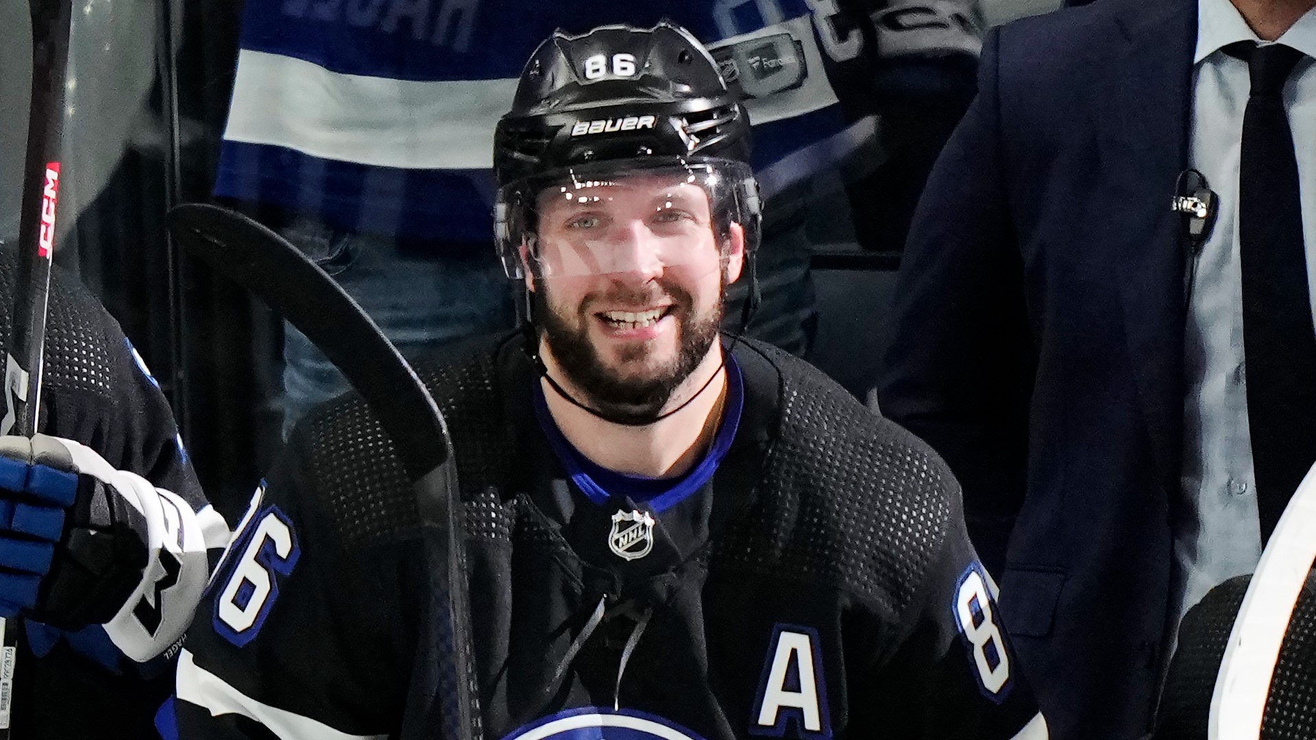 10 Tampa Bay Sports Director Evan Closky makes the case for why Tampa Bay Lightning's Nikita Kucherov deserves to be the NHL MVP for the 2023-24 season.