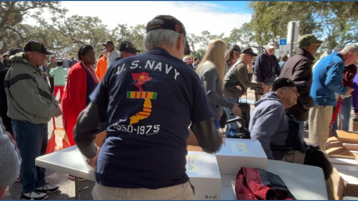 Tampa ranks among the best U.S. cities for veterans