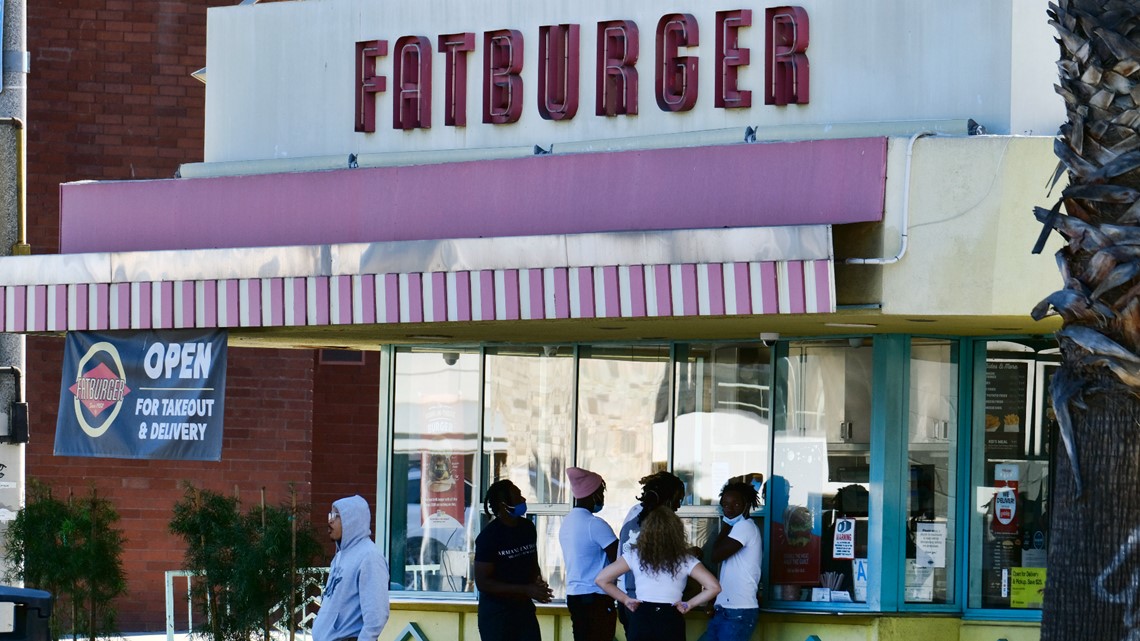 California-based burger joint 'Fatburger' coming to Orlando - Vimarsana News