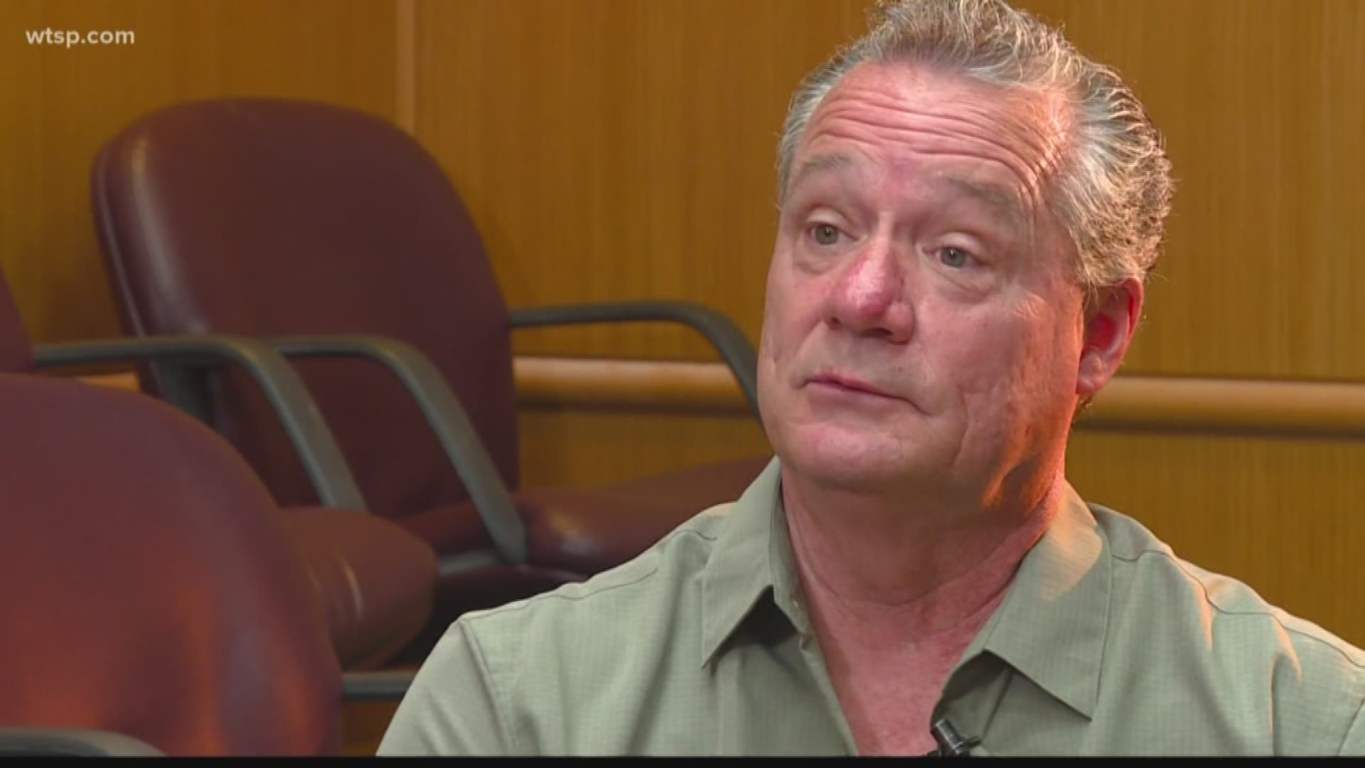 Emotional, exhausting, and life-changing. That's how juror Bob Vroom described the trial.

Vroom said the group of 12 started deliberations with a raise of hands.

"Raise your hand if you're going with first-degree murder or raise your hand if you're going with insanity," described Vroom, who was in the majority.

"I wasn't leaning, I was there."

Over the course of 6 1/2 hours, the two jurors who thought Jonchuck was not guilty by reason of insanity ultimately changed their minds.