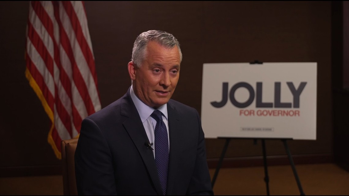Full interview: Former Congressman David Jolly talks bid for Florida governor