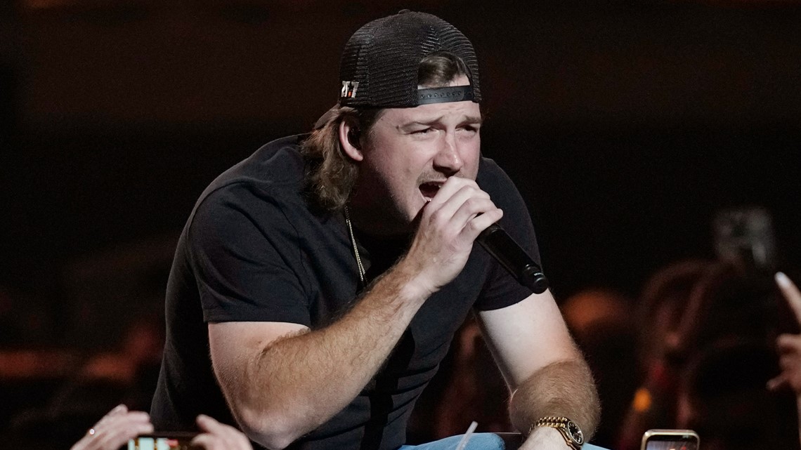 Morgan Wallen Adds 2024 Stadium Tour Dates