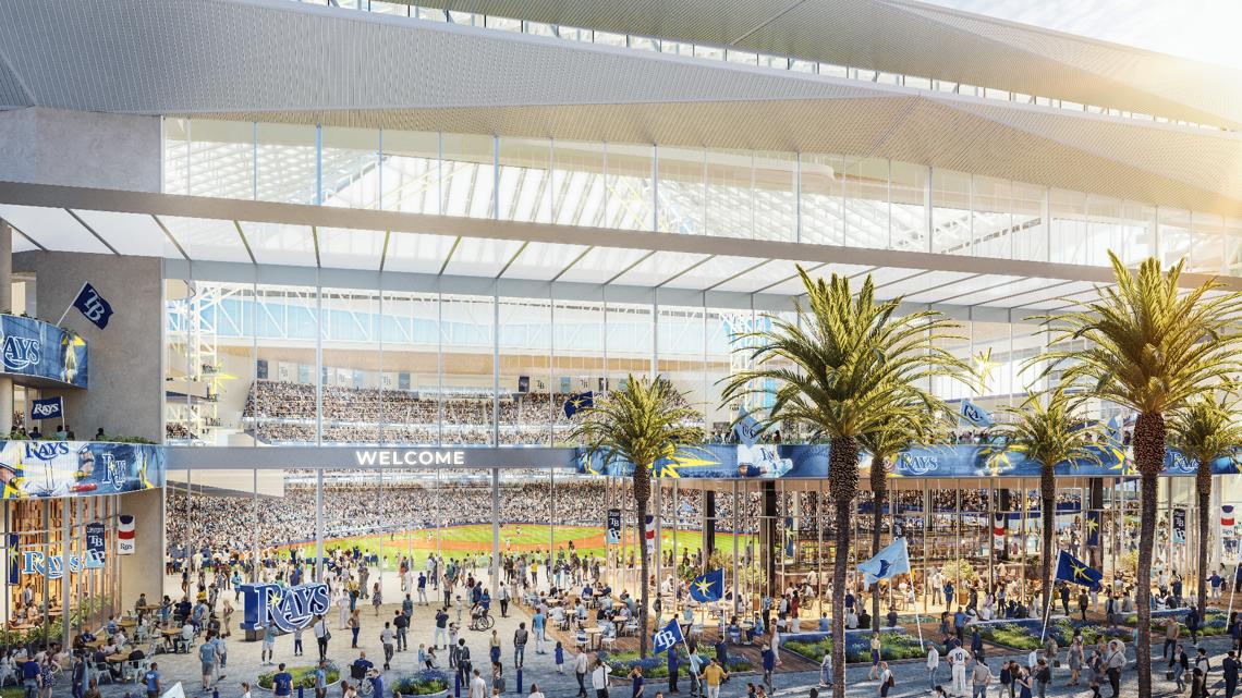 Pinellas Commission Approves Rays Stadium Deal | Wtsp.com