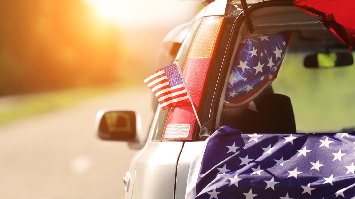 Memorial Day travel: Best time to travel, number of travelers - Vimarsana News