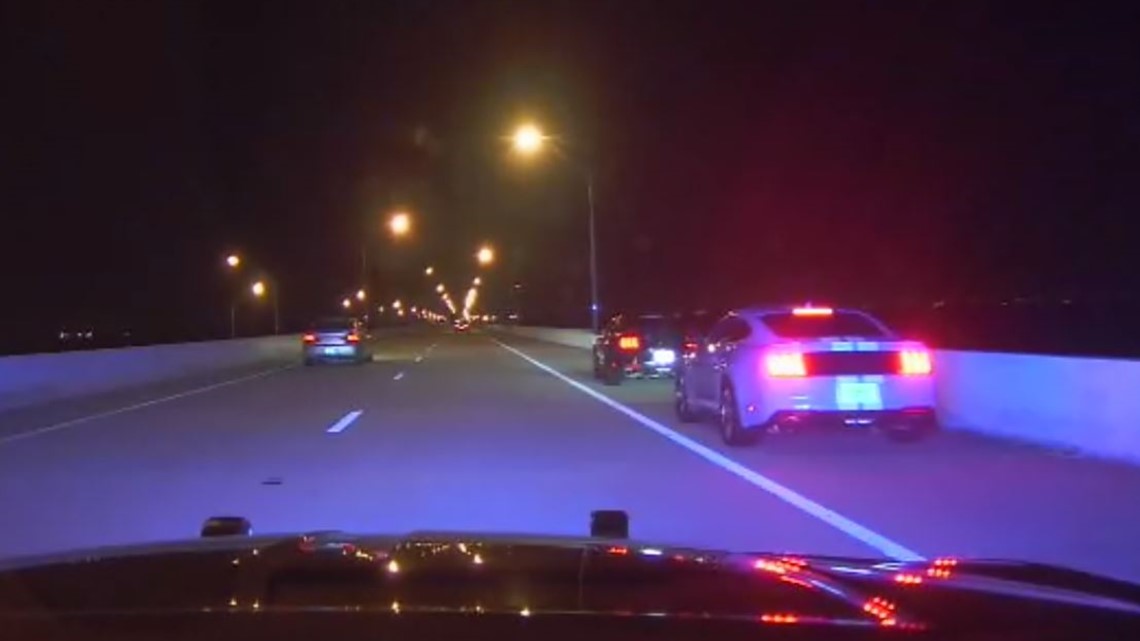 Driving 100 mph or higher could land you in jail under Florida’s new law