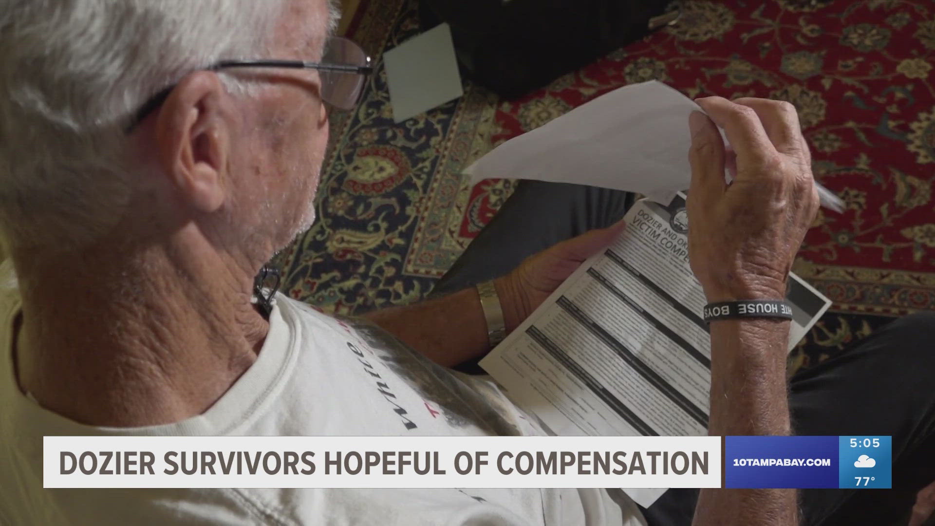 Dozier School abuse survivors worry about timing of compensation | wtsp.com