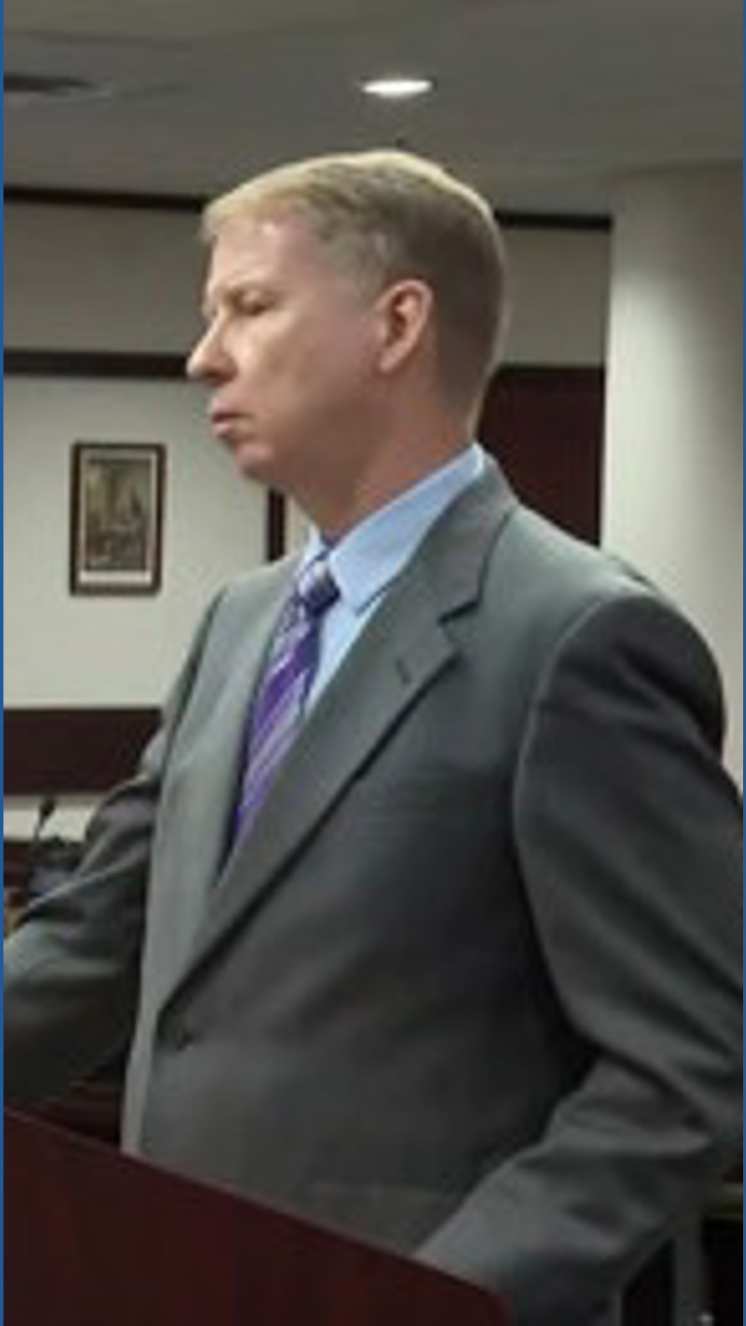 Judge denies bid to dismiss case over accused killer's blindness | wtsp.com
