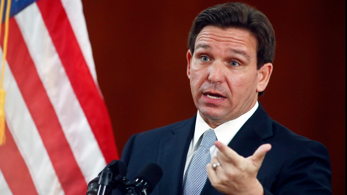 DeSantis signs cancer screening, parking laws | wtsp.com