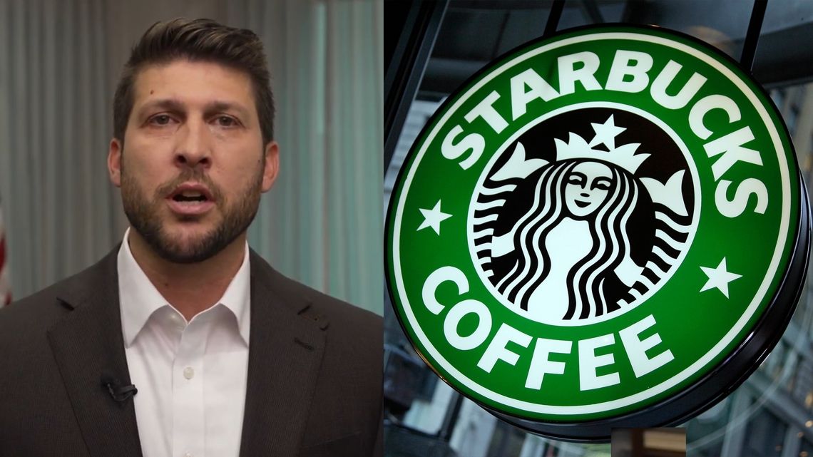 Florida attorney general sues Starbucks over race-based hiring claims