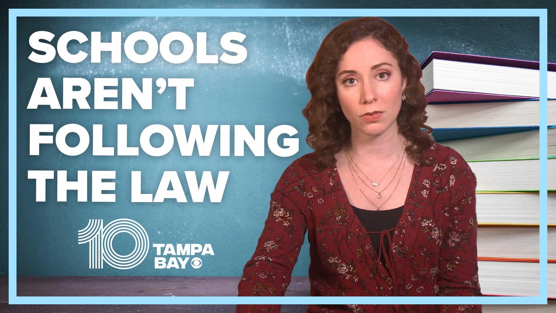 Fewer than half of Tampa Bay-area school employees have gotten the legally-required training that was mandated after the Parkland shooting.
