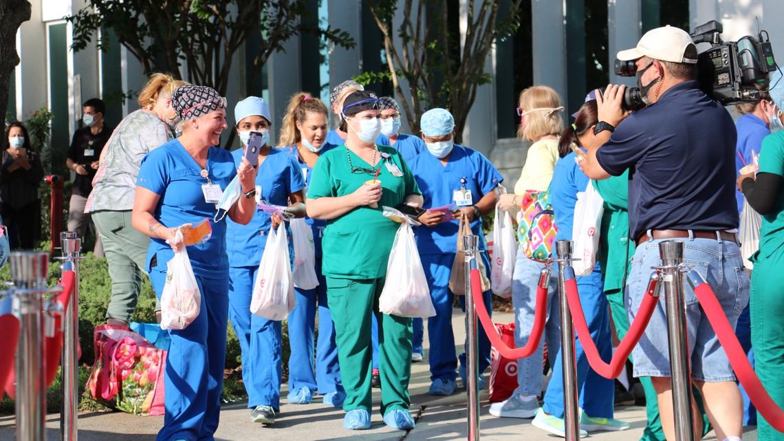 Here is how Tampa Bay is lifting each other up during COVID19