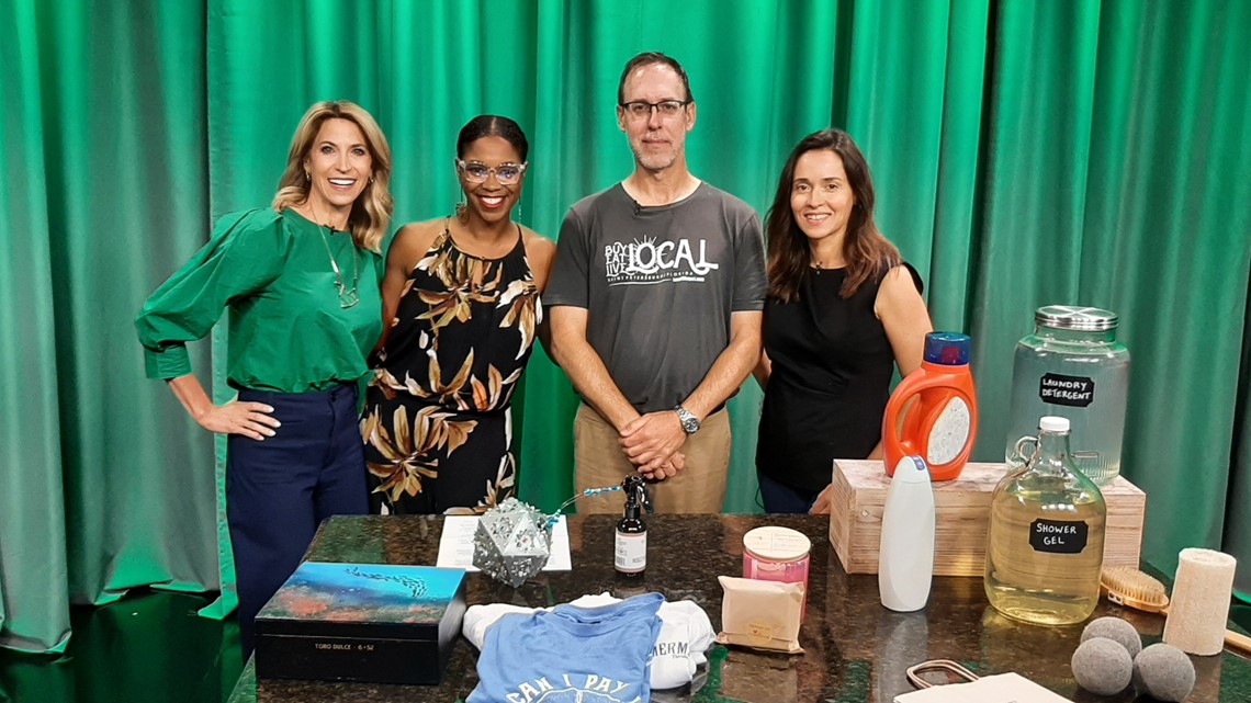 Celebrate Earth Day and shop local - Vimarsana News