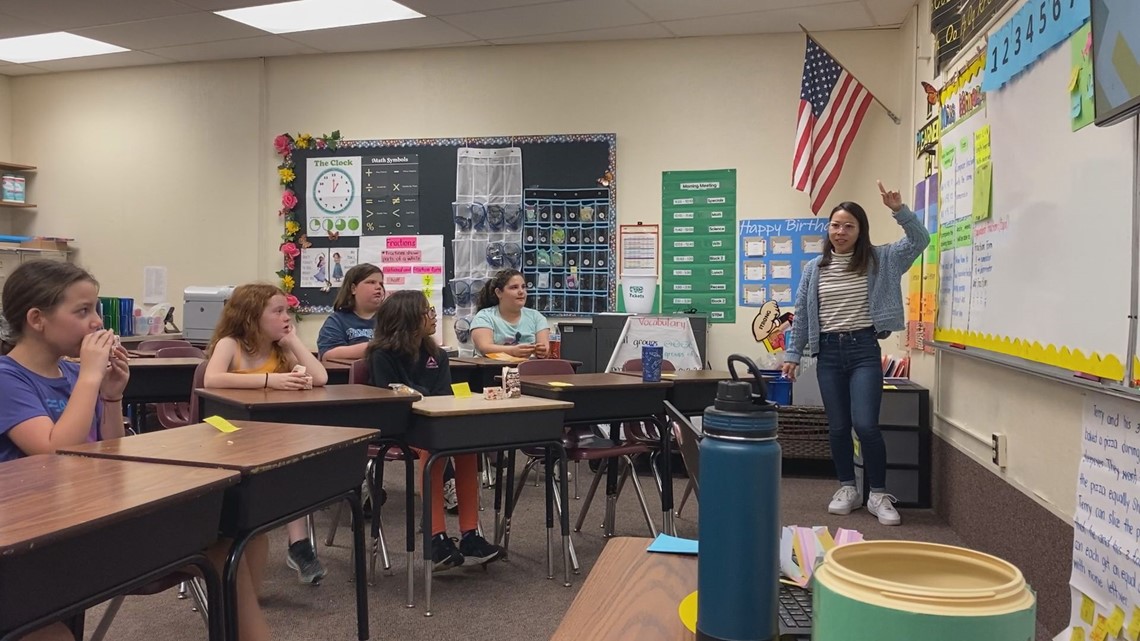 Cultural exchange program helps fill Tampa Bay teacher shortage - Vimarsana News