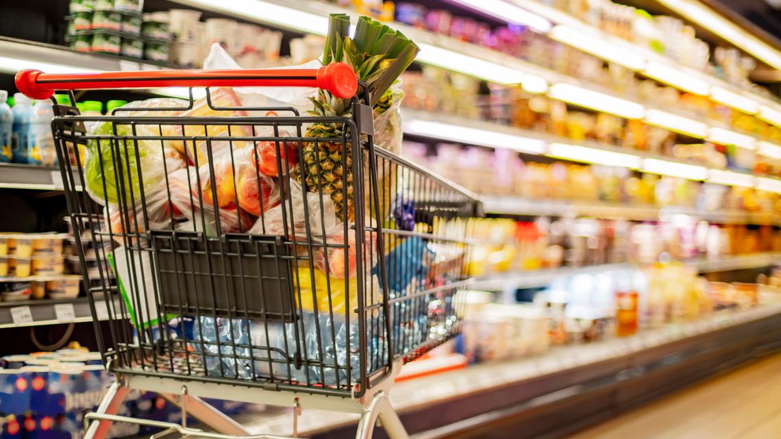 Florida SNAP recipients will not be able to buy these foods, drinks starting in April