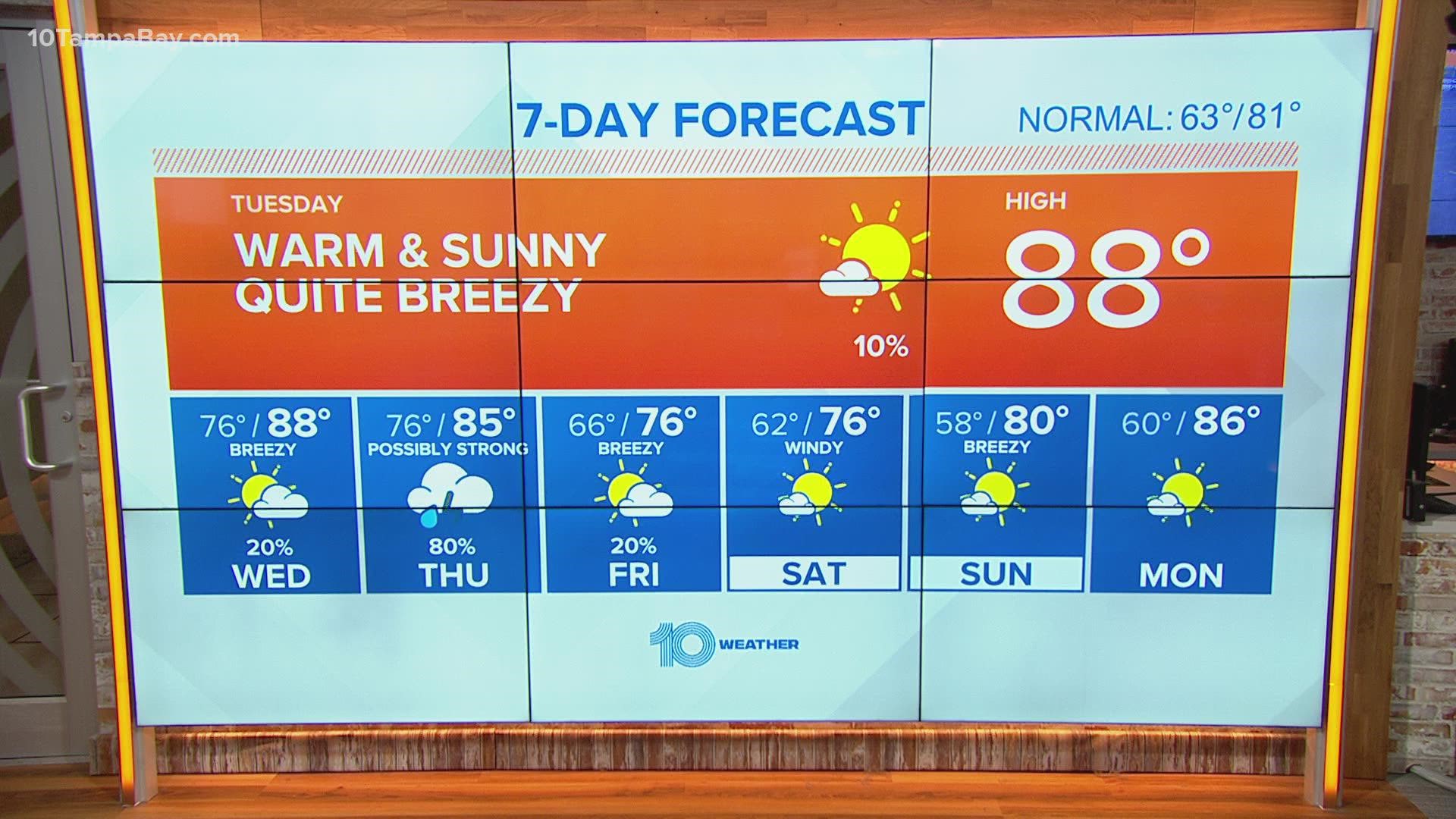 Tampa Bay and Sarasota's Leading Local News: Weather, Traffic, Sports ...