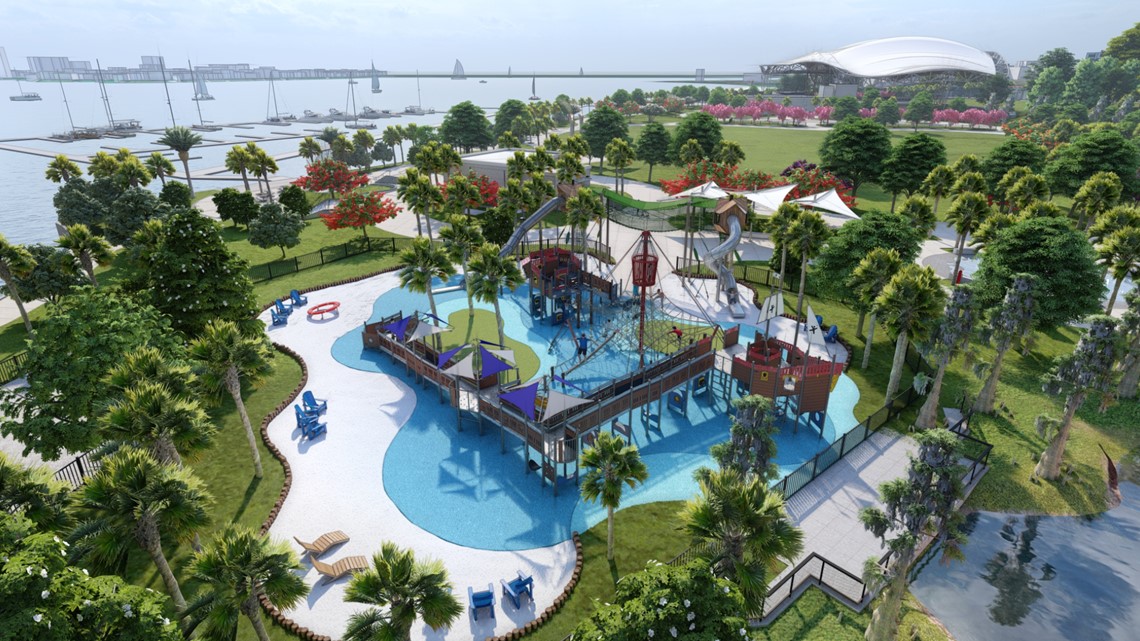 Imagine Clearwater begins construction