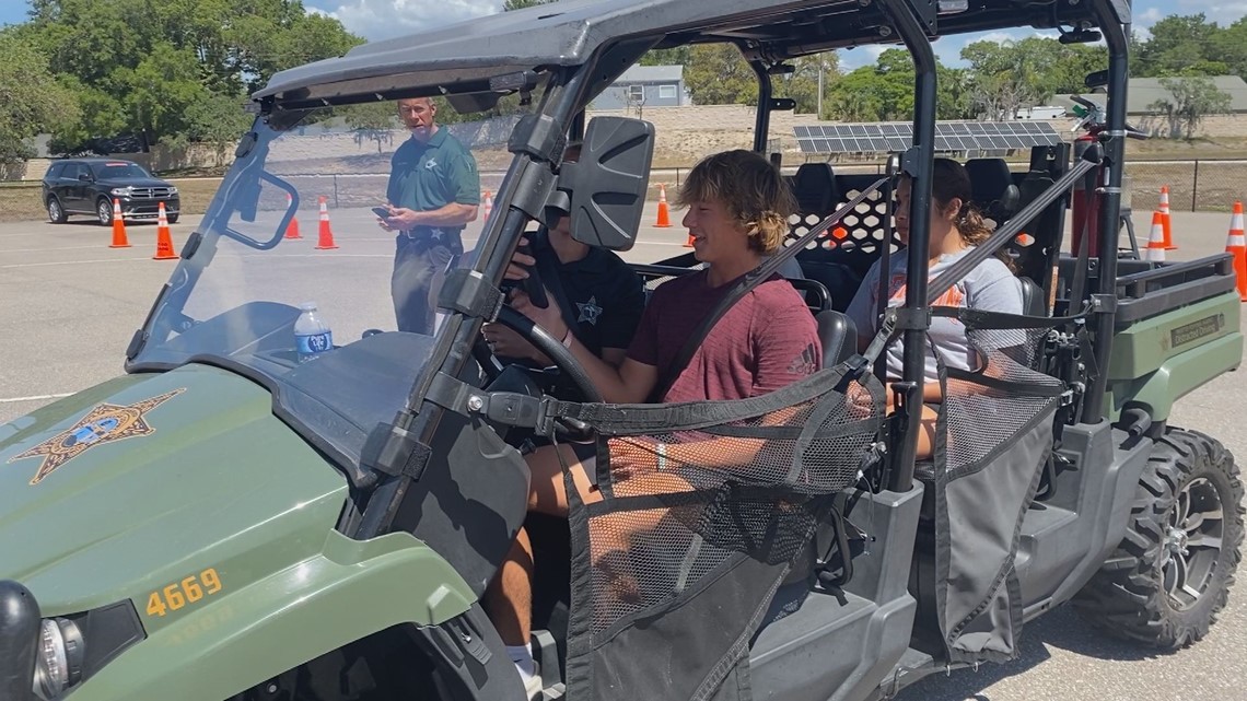 Pinellas County teen take on distracted driving - Vimarsana News