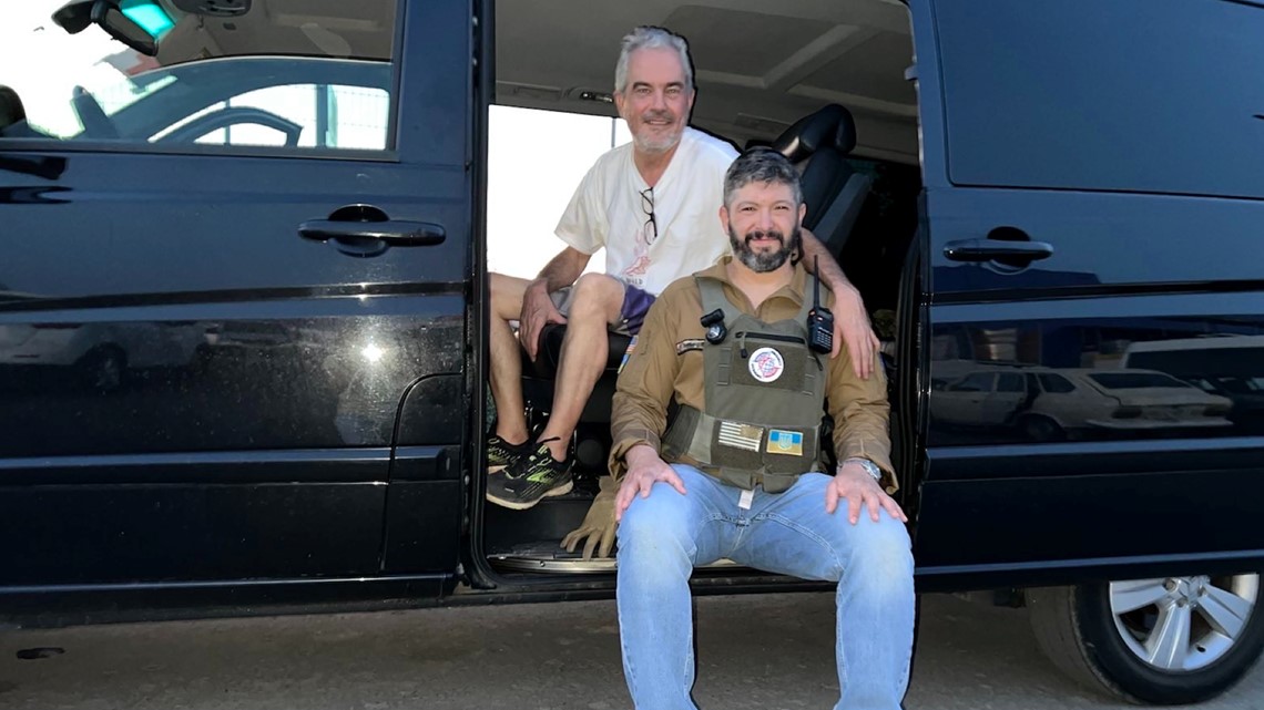 Tampa nonprofit rescues nuclear scientist from Ukraine - Vimarsana News
