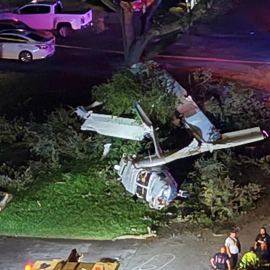 People in Florida neighborhood help rescue 4 in plane crash | wtsp.com