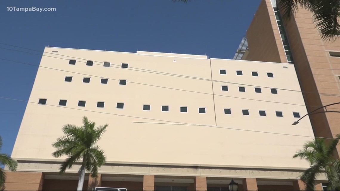 Manatee County turning old jail to shelter for homeless veterans | wtsp.com