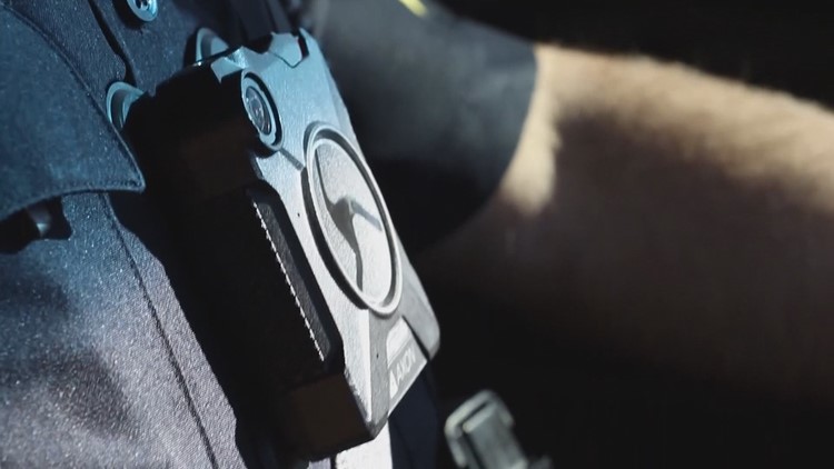 Technology doesn't allow Tampa PD to easily track when body cameras are muted