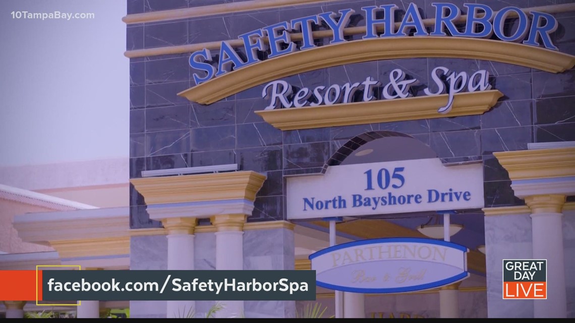 Boost your wellness at Safety Harbor Resort