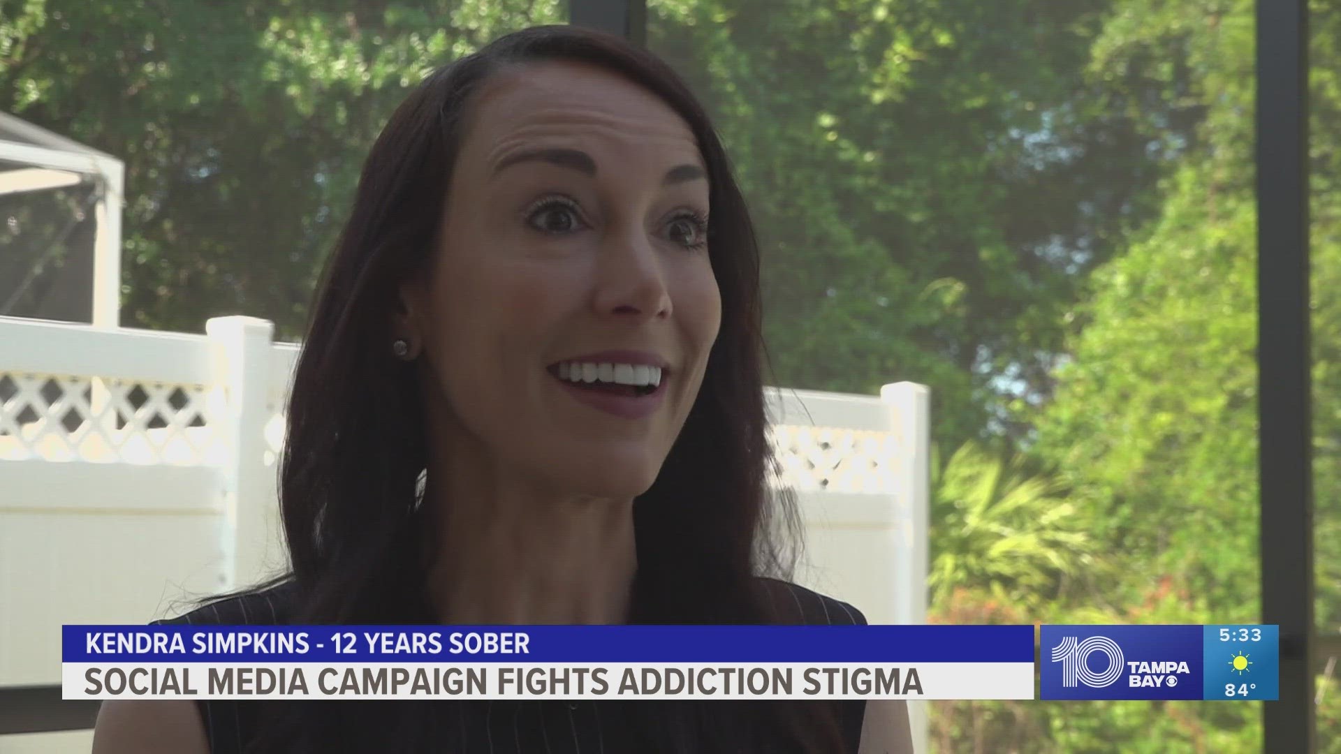 Live Tampa Bay has launched the campaign which will target people who live in areas most impacted by overdose deaths in Tampa Bay.