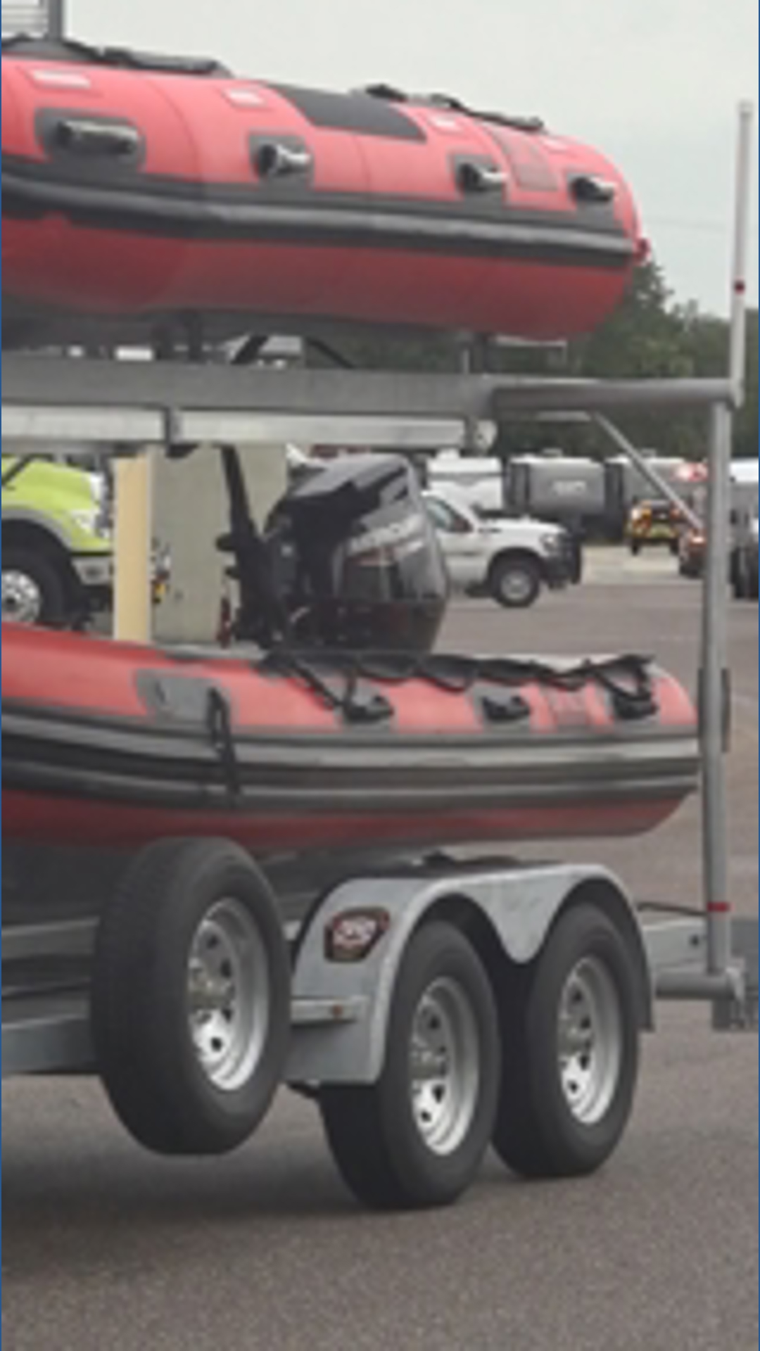 Repsonce First Aid Tampa Bay first responders ready to aid as Hurricane Isaias approaches ...