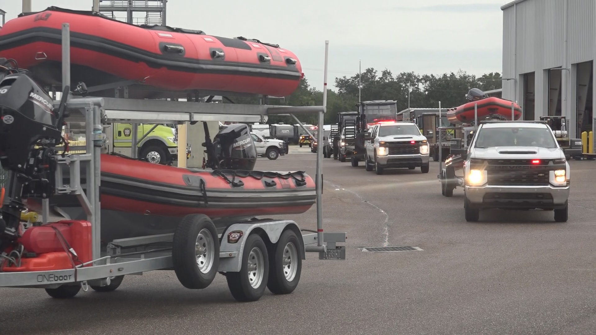 Tampa Bay first responders ready to aid as Hurricane Isaias approaches ...