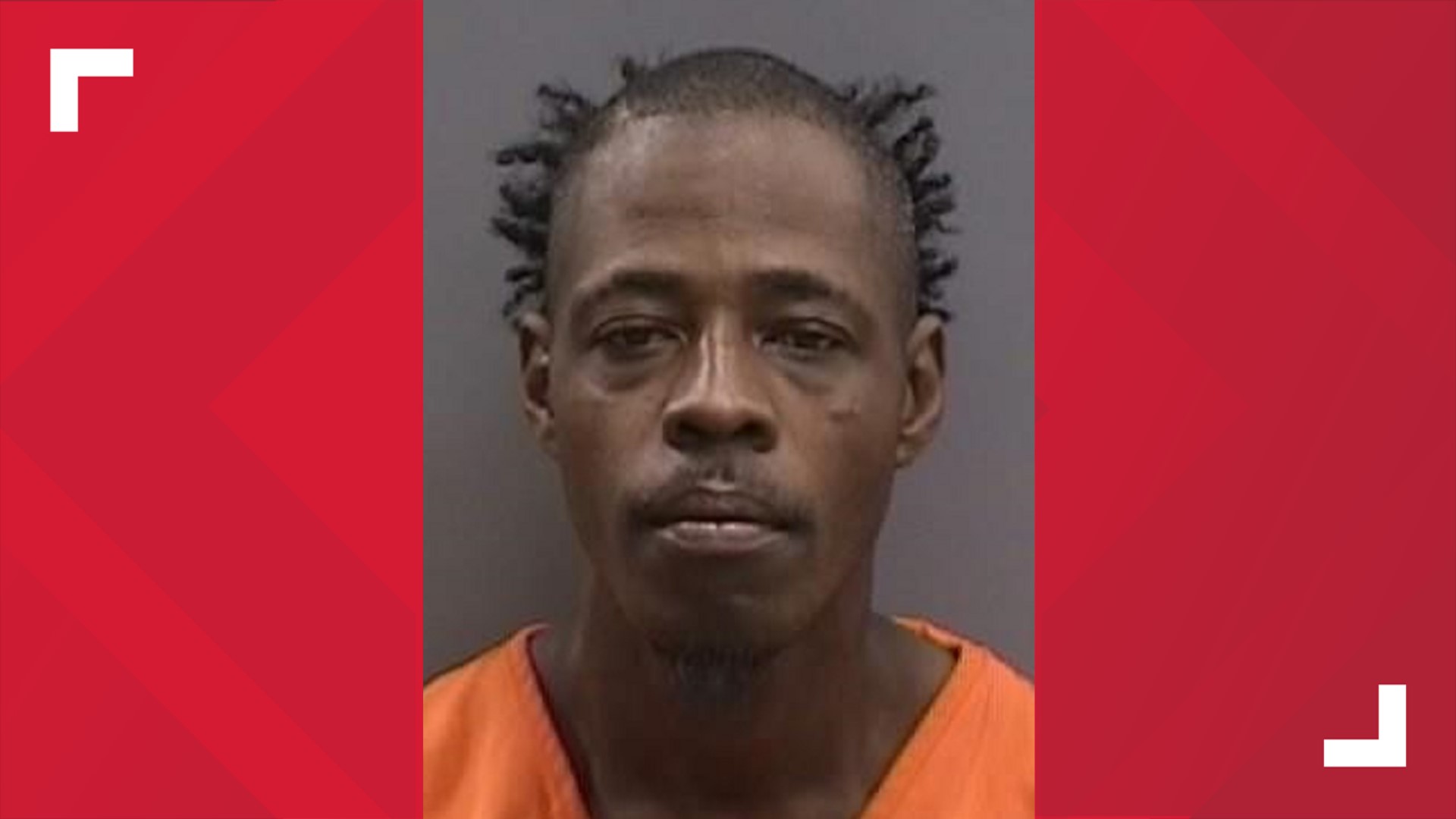 Hyson Williams was charged with petit theft and burglary of an unoccupied dwelling.