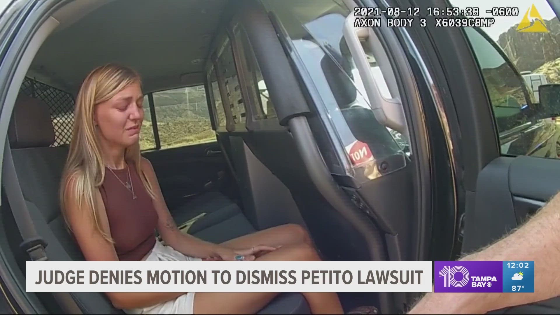 Petito's family is suing for emotional distress, they claim the Laundrie's and their attorney knew Brian killed Gabby and intentionally withheld information.