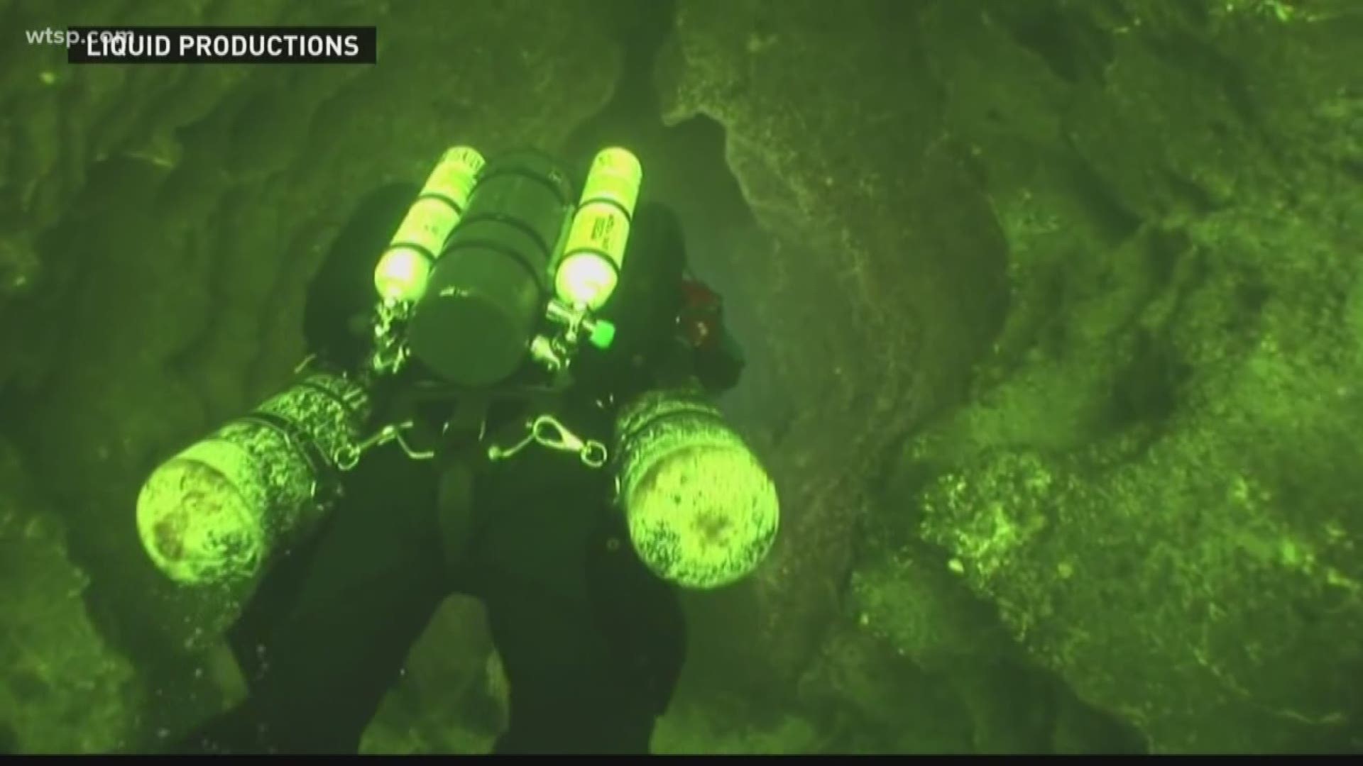 Local expert cave divers are working with Florida Fish and Wildlife to make the location more restricted.