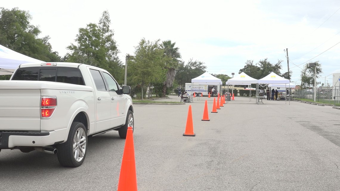 No COVID-19 testing, only vaccination at Palmetto Bus Station - Vimarsana News