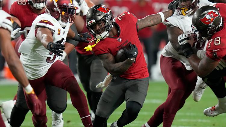 Washington Commanders win 23-20 over the Tampa Bay Buccaneers | wtsp.com