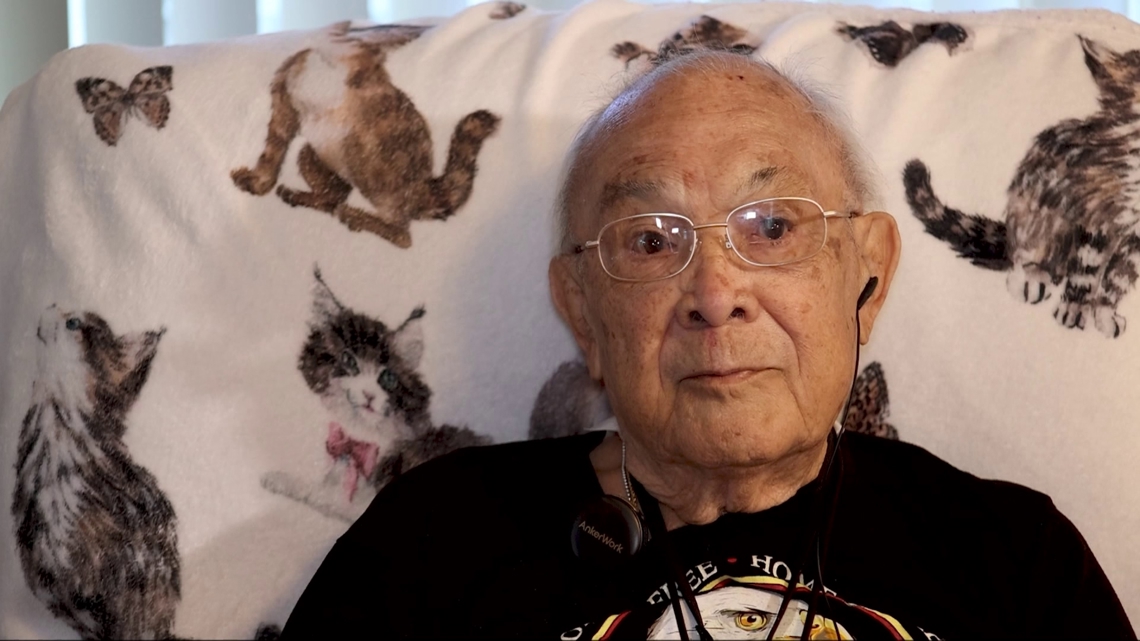Veterans Day 2025: Largo WWII veteran reflects on service, sacrifice and love