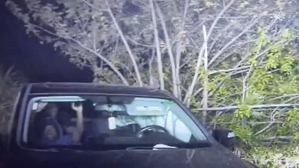 2 men arrested after high-speed chase in stolen car on I-75 | wtsp.com
