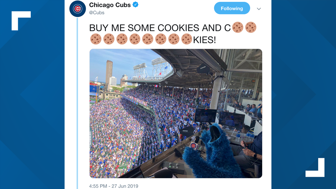 Why Cubs fans sing Take Me Out to the Ballgame