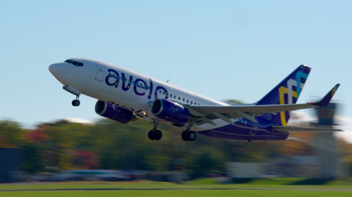 Avelo Airlines to announce new passenger flight destinations out of Lakeland