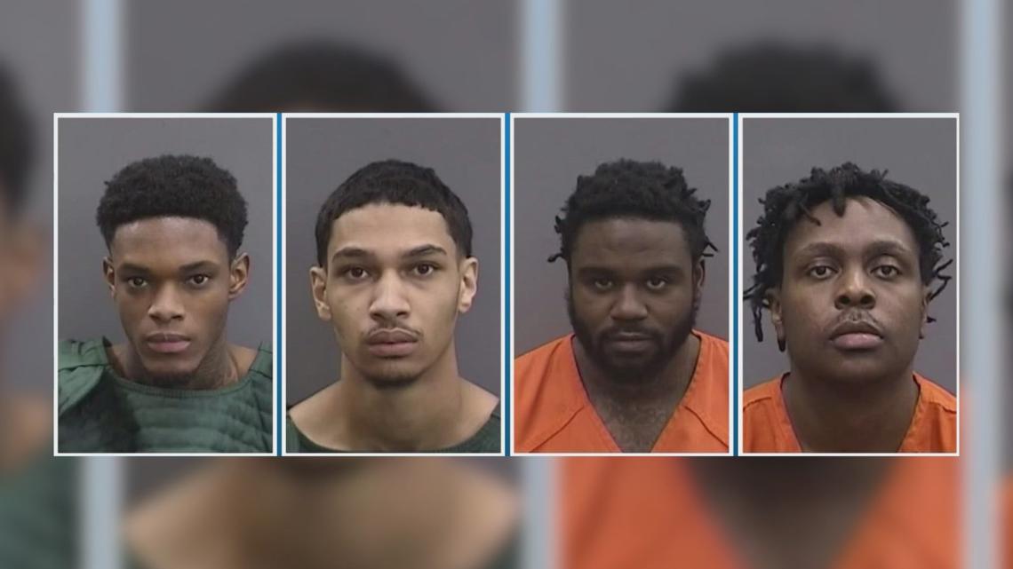 Jury finds 4 men guilty in Julio Foolio murder trial