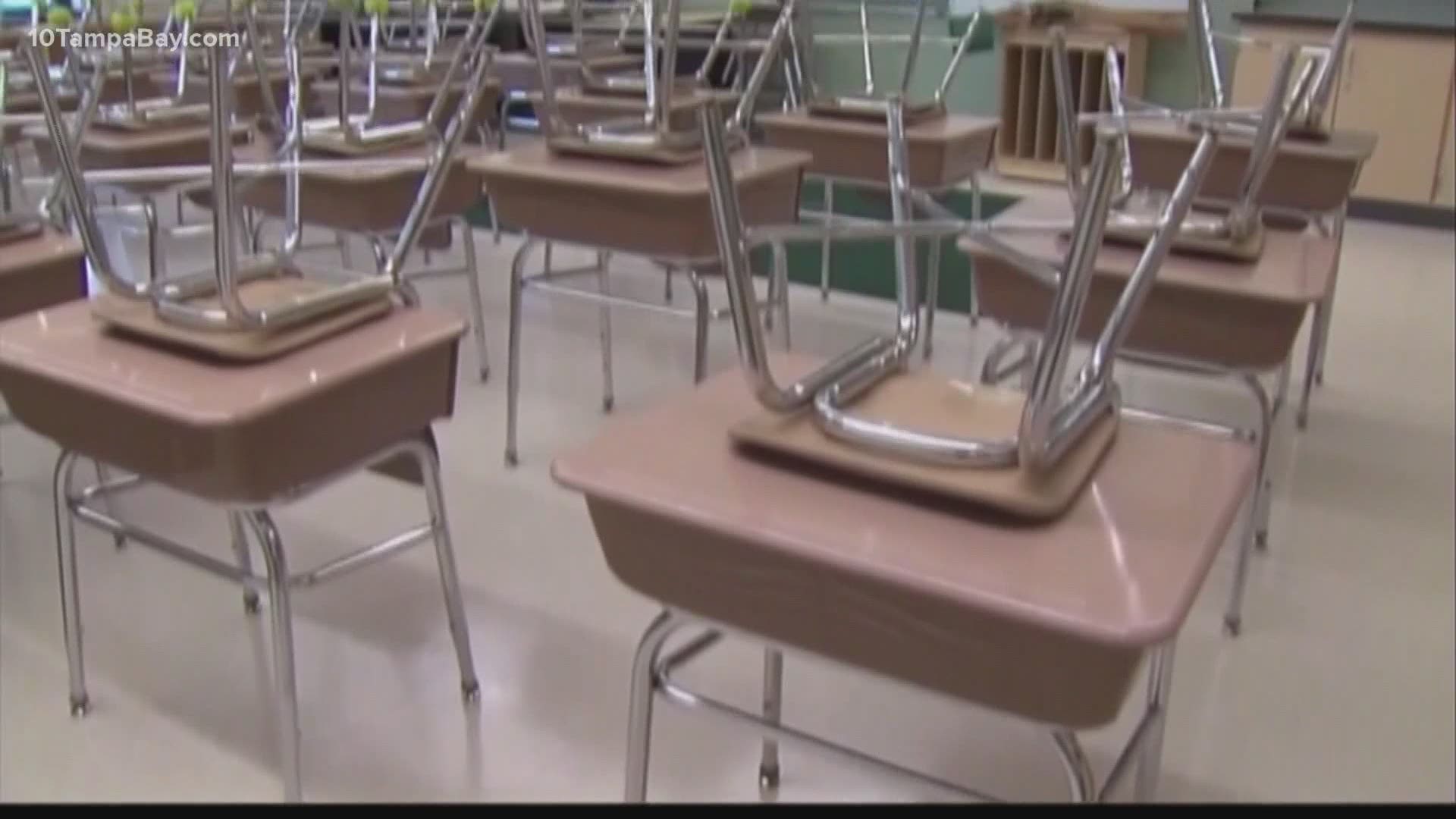 10 Investigates looked into whether the state has a plan to let the public know about positive coronavirus cases in classrooms.