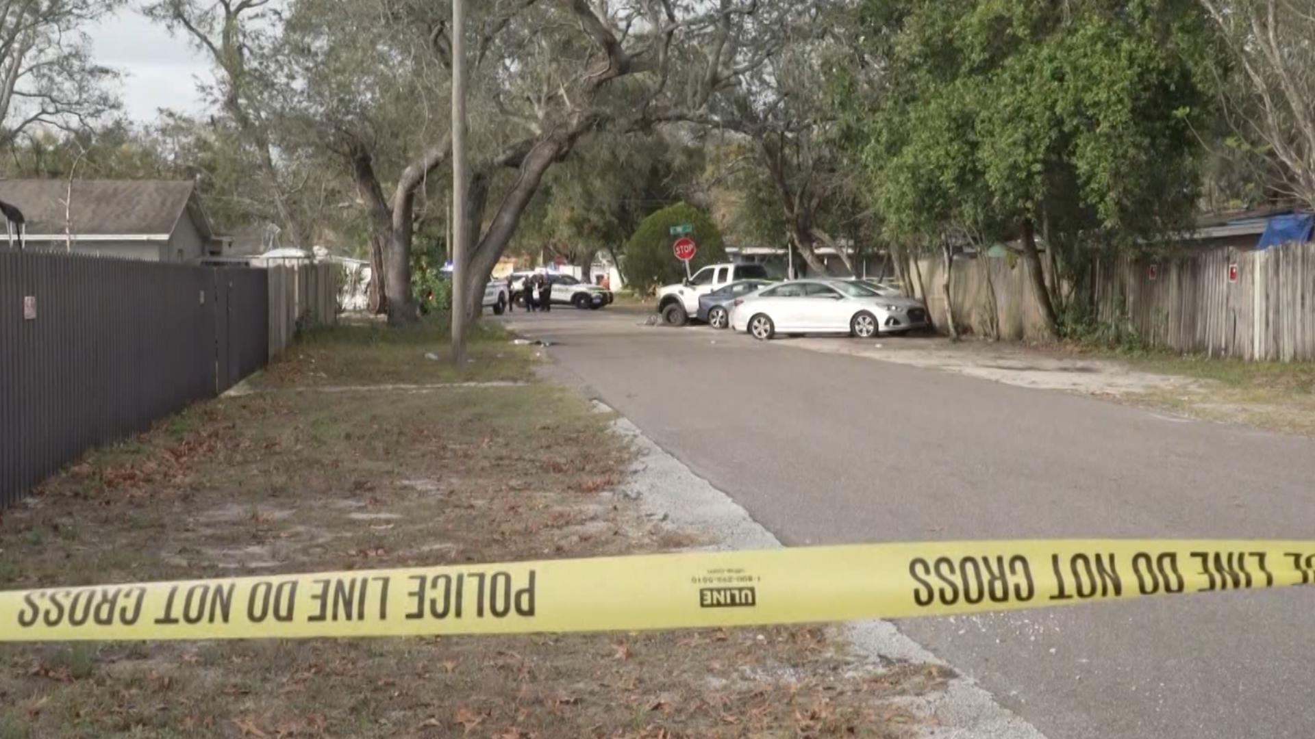 Man charged with attempted murder after Tampa shooting leaves 1 in ...