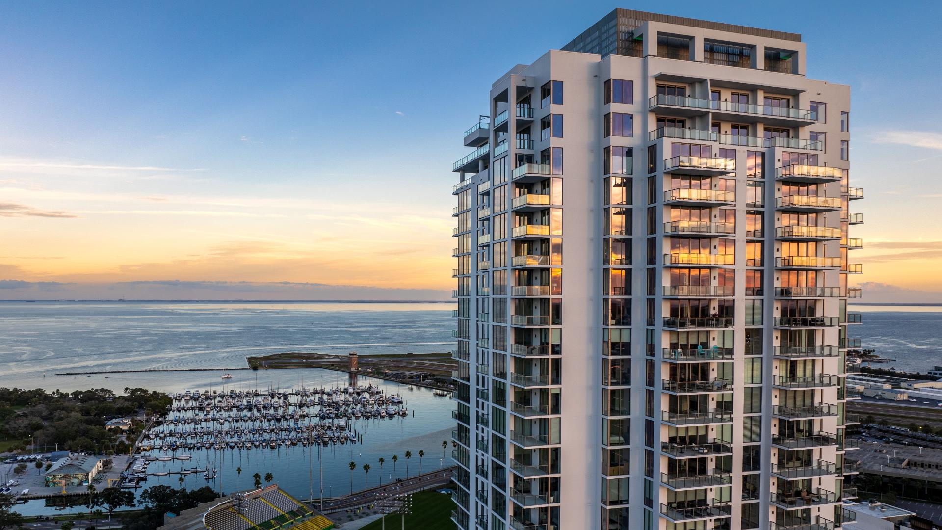 Curated visual reference: Gallery Detail: St Pete Penthouse Sells For Record 8 25M